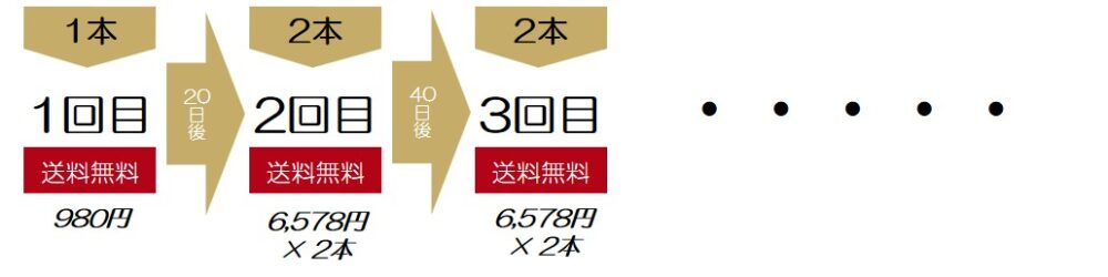 リセランプレミアム定期便Ⅲ画像