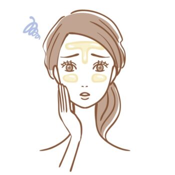 脂性肌画像