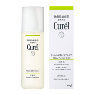 キュレル皮脂トラブルケア化粧水