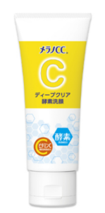 メラノCCディープクリア酵素洗顔