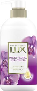 ムスキーフローラル画像