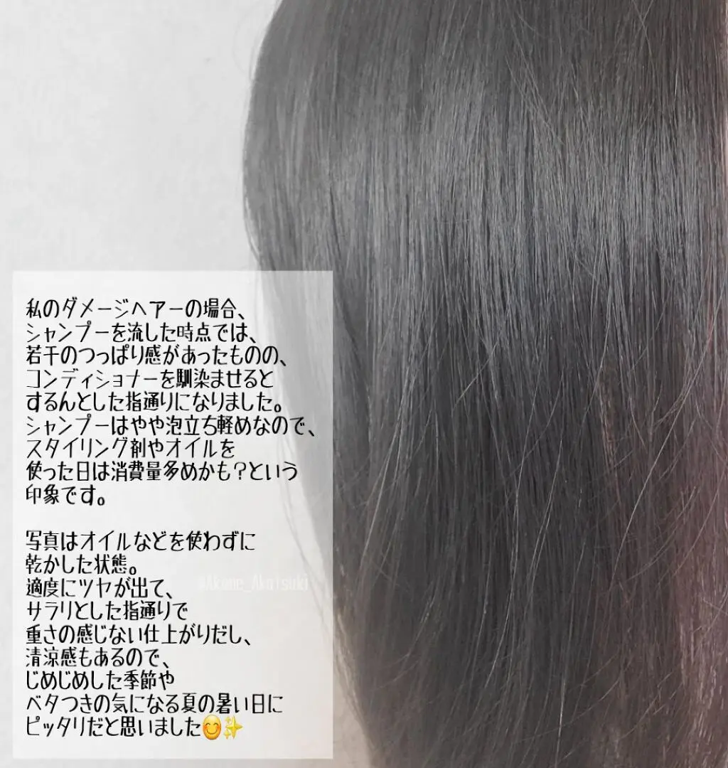 ファイブハーブスピュアフレッシュネスシャンプー画像