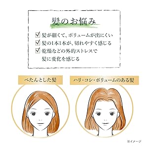 ファイブハーブス ボリューム＆ストレングスシャンプー画像