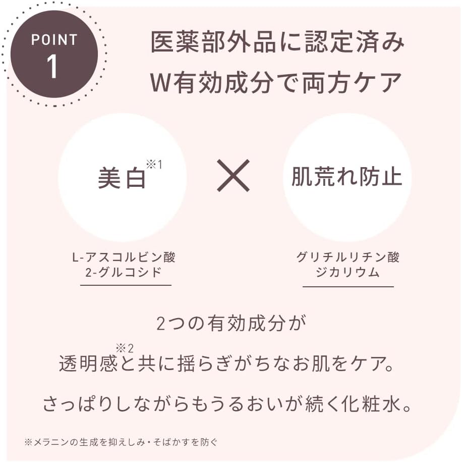 yunthナノバブル美白化粧水　画像