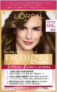 ロレアルパリ　 エクセランス 　液状タイプ　