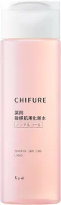 ちふれ　敏感肌用化粧水　画像